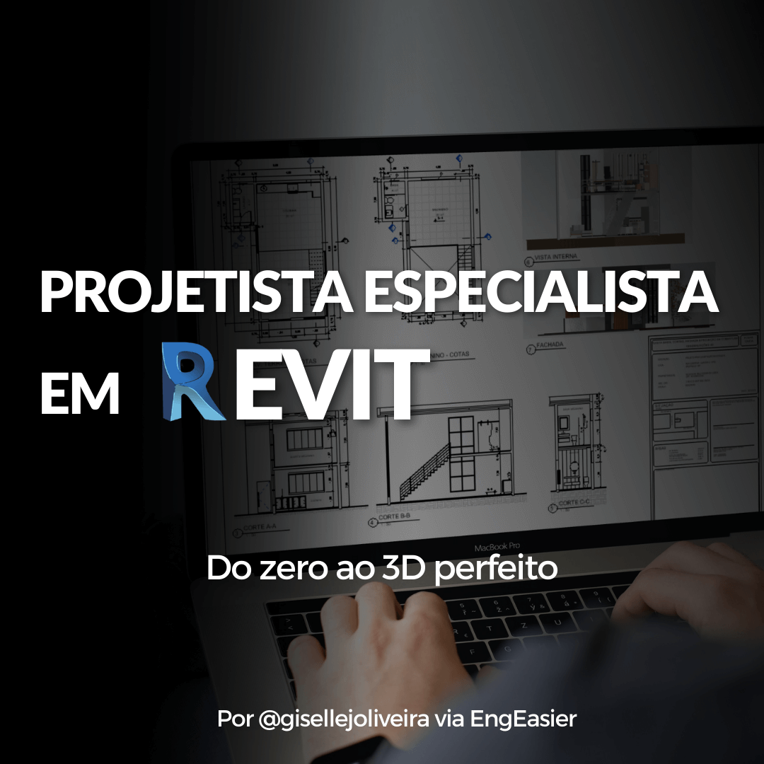 EngEasier Projetista Especialista Em Revit