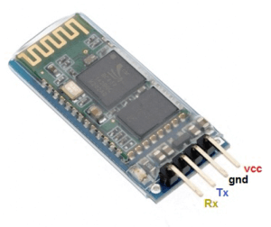Modulo Bluetooth HC-06