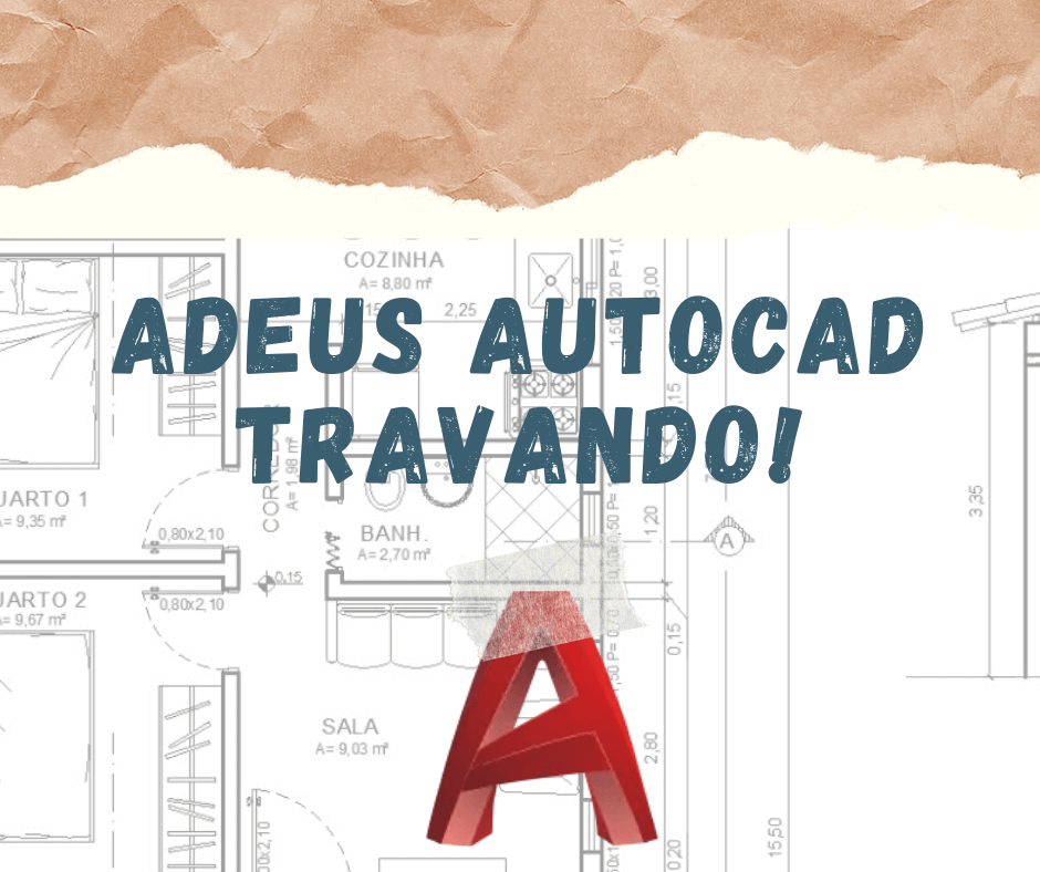 3 Maneiras De Limpar Desenho No Autocad Render Blog 6892